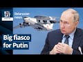 Belarusian Partisans Damaged Russian Unique Military Aircraft / Belarusian News