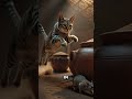 The Secret History of How Cats Became Our Pets