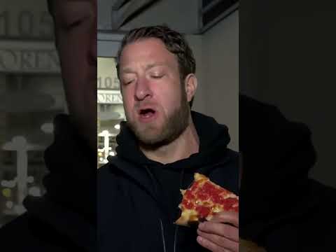 Dave Portnoy Stunned By Subdued Reaction To One Of The Highest One Bite Pizza Scores EVER