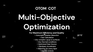 Temperature localization and Optimization COT