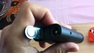 Gumps Greenhouse (Alfa Vaporizer by Go Boof review)