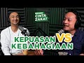 Hasan askari  kebahagian vs kepuasan mana sih yang lebih penting