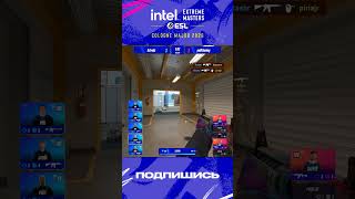 Моргнул И Staehr Уже Убил Четверых #esl #colognemajor #cs2 #cs