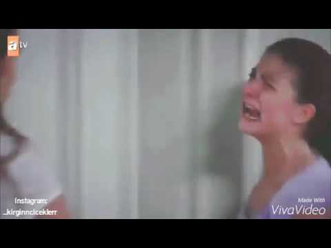Kırgın çiçekler klip/ Yazuktur