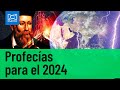 2024: Predicciones alarmantes de Nostradamus