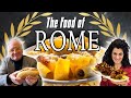 The Food of ROME | A Day in the Eternal City