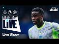 MATCHDAY LIVE MAN CITY ARE ON THE ROAD AT EVERTON Everton V Man City Premier League 