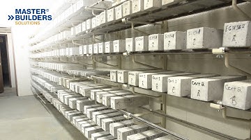 ASTM C157: Concrete Length Change Testing Demonstrated