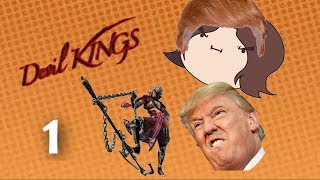 Devil Kings At least I'm trying Episode 1