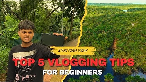 Top 5 Vlogging Tips For Beginners (2025) | ऐसा Vlogging Tips कोई नहीं बताएगा 100% 🔥