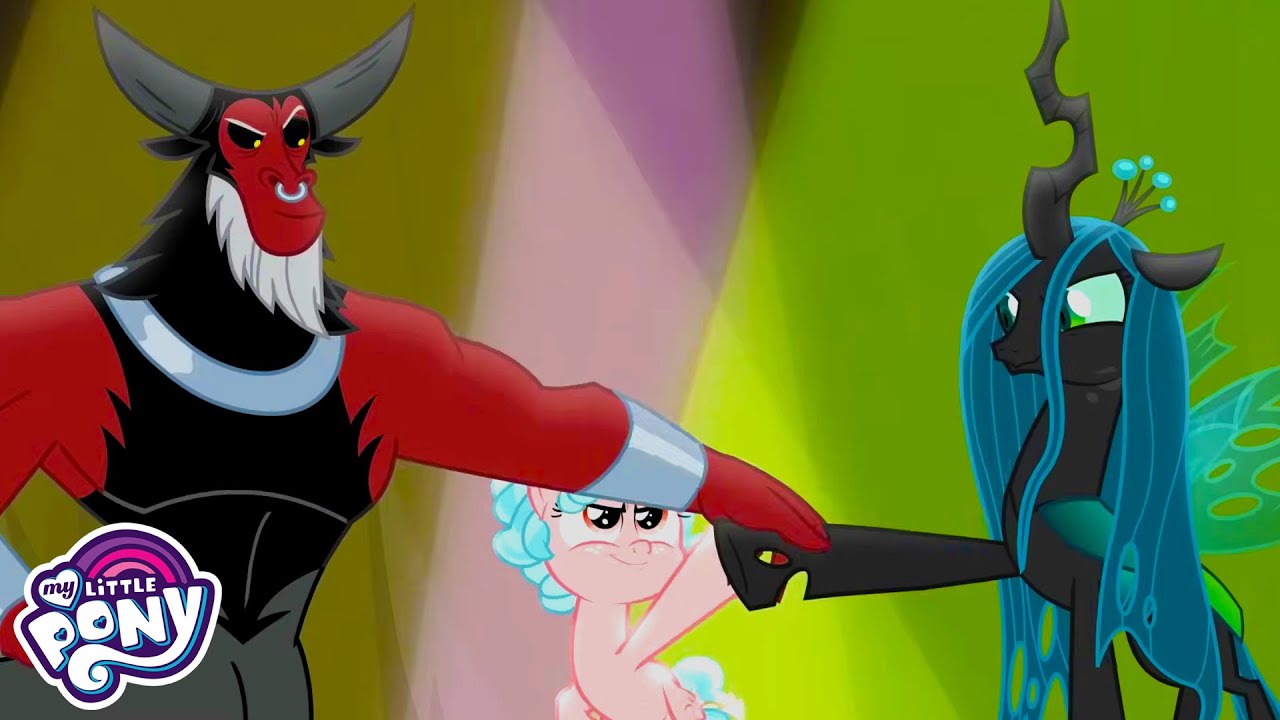 My Little Pony: Friendship is Magic S9 E8 🌈 Frenemies 💜 MLP FULL EPISODE