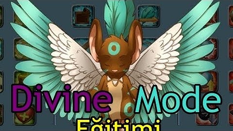 Transformice Shaman Eğitimi - Divine Mode: 1 - Vanilla Maps