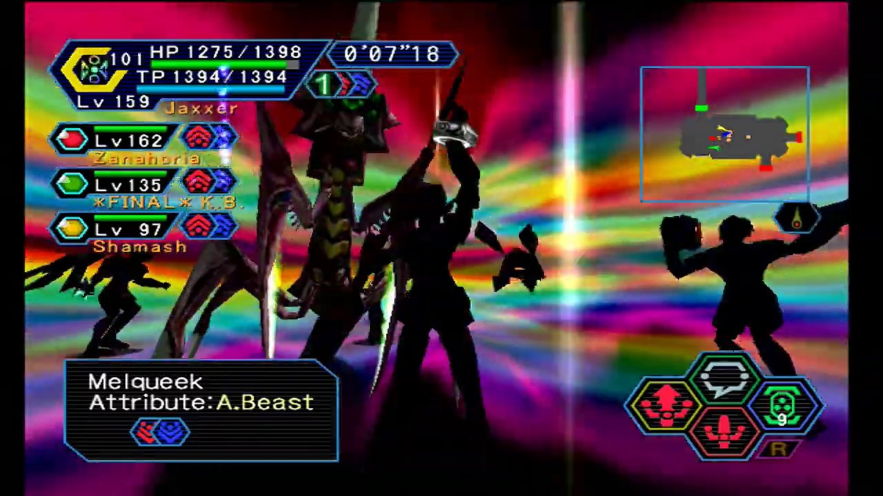 Prospective Horizons S rank finish on ultimate EP!