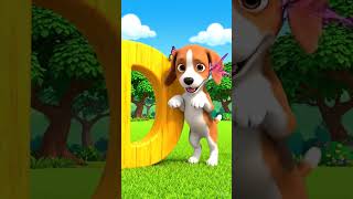 D is for Dog #alphabet #kids #kidsabc #kidslearning #kidslearningsongs #kidslearningvideos