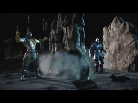 Студия NetherRealm представила бойца Тремора для игры Mortal Kombat X: с сайта NEWXBOXONE.RU