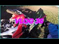 VLOG 36 | Мотокросс сокільники extreme | Перша травма | Будні кросмена | Honda CRF 450 R