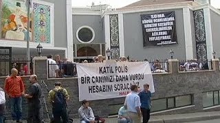 Başbakan Erdoğan Okmeydanı Saldırıları Millete Yönelik