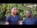 Amokachi twins: Why we dumped Besiktas for Kwara United | Legit TV