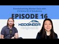 Revolutionizing Market Data with Christina Qi of Databento | Episode 16