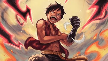 Capcom VS SNK Arrange MUGEN Playthrough - Monkey D. Luffy