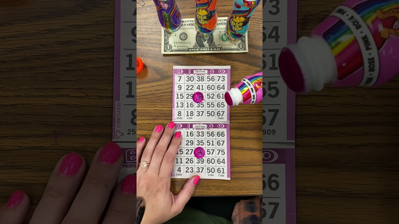 Double Bingo- Coverall