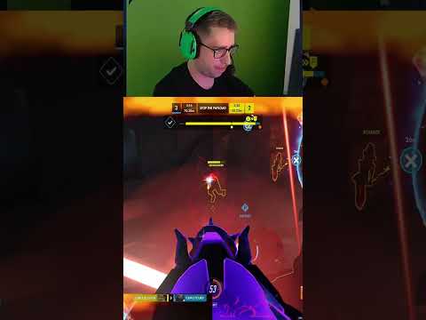 Ashe Highground 🦥 #overwatch #overwatchclips