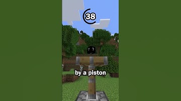 Guess the Minecraft block in 60 seconds 42