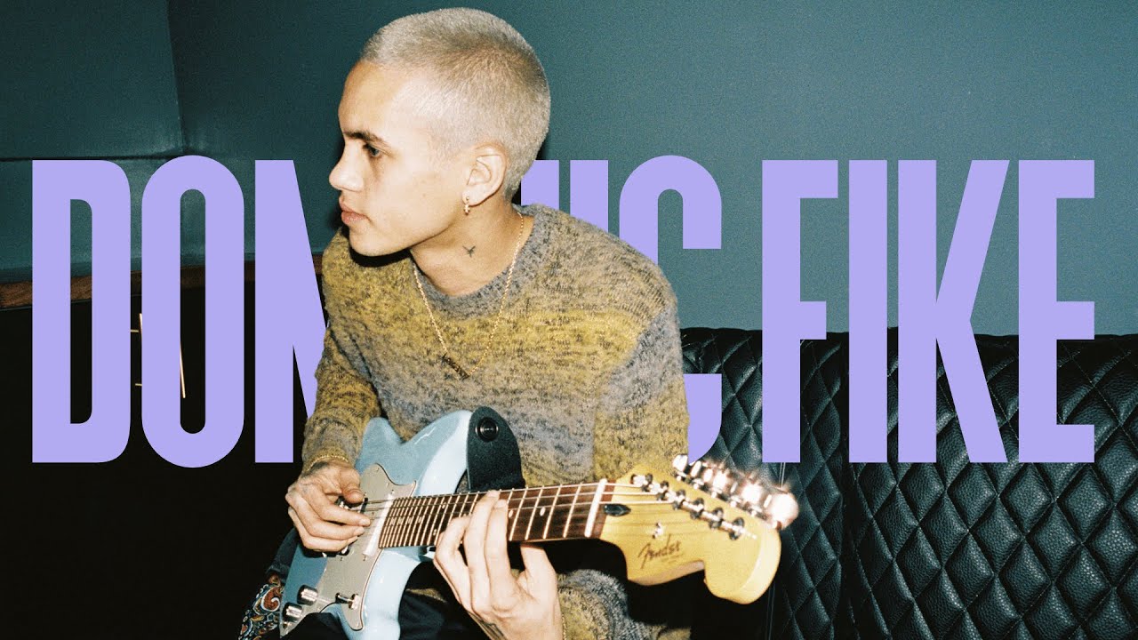 Dominic Fike Covering Songs Compilation