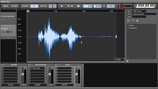 Mulab 7 Recording Audio