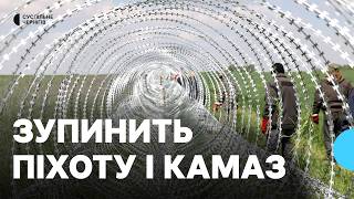 На Чернігівщині облаштовують фортифікації, щоб ускладнити просування противника у разі наступу