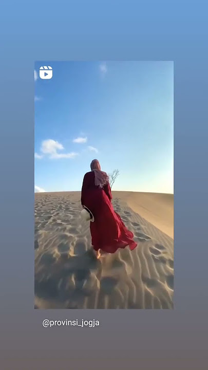 pantai parang Kusumo yogyakarta