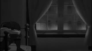 yebba's heartbreak ( slowed   reverb   rain sounds )