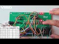 Digital Trainer Kit using Full Subtractor Operation Practical (IC 7486, 7408, 7432) /Electronics/