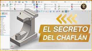 El error que arruina tu Chaflán (y cómo solucionarlo al instante)