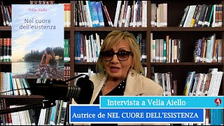VELIA AIELLO AL SALONE DEL LIBRO DI TORINO 18/05/2025