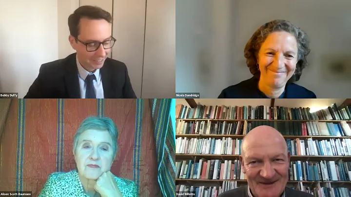 Freedom of speech in universities: is there a problem and does the Free Speech Bill help?