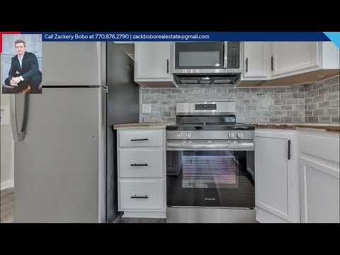 562 Mullinax Road, Jasper, GA home video tour