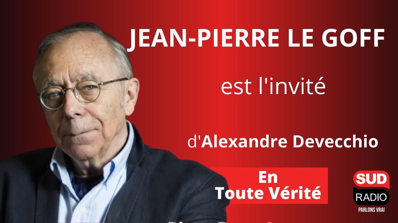 Jean-Pierre Le Goff - "Avons-nous refusé de voir ce que préparait Poutine ?"
