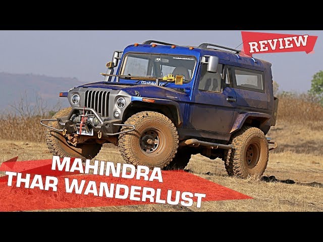 Dc Interiors Dc Modified Mahindra Thar Full Interior Exterior 5 Awesome Mahindra Thar Modifications U2013 Beast, Daybreak, Hammer U0026 More | Features | Cardekho.com Dc Interiors Dc Modified Mahindra Thar Full Interior Exterior 5 Awesome Mahindra Thar Modifications U2013 Beast, Daybreak, Hammer U0026 More | Features | Cardekho.com