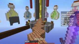 LICHCRAFT SKYWARS KILLING SPREE BROUGHT TO END BY CREEPER