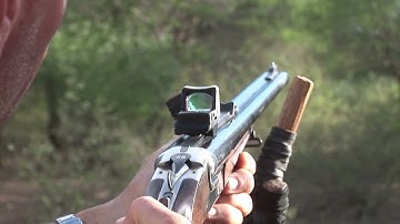 Trijicon Tip — Choosing the Right Optic for Any Big Game