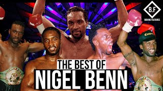 THE BEST OF NIGEL BENN