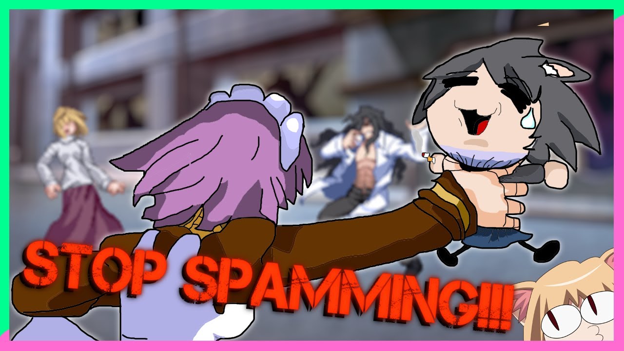 Losing in Fighting games (and how to deal with it)