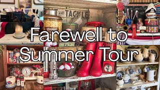 Farewell to Summer Home Tour + Aunt Penny’s Summer Tour 2026