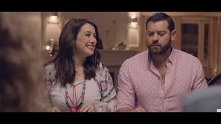 اعلان فودافون الجديد 2017-_-(النجمة-كندة علوش والنجم عمرو يوسف)#-_- الجزء الثانى