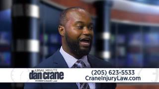Dan Crane Legal Minute 1