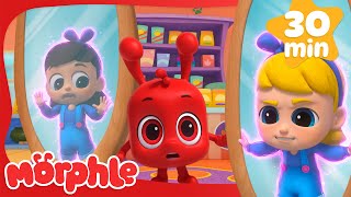 Mirror Mila Mayhem! |  Morphle | Kids Learn! | Kids Cartoons