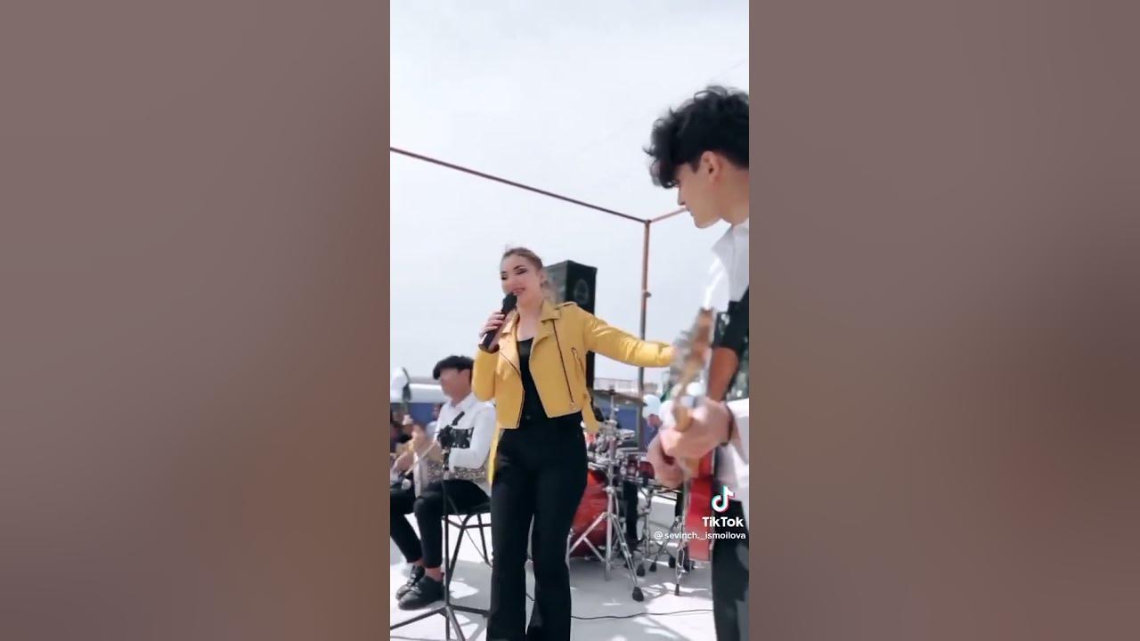 Севинч Исмоилова♥️♥️♥️ - YouTube