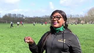 Rony Omar Reports On The Sport For Change Cities Pilot Project, Launched In Wolverhampton.