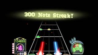 Cheat on the Church 125% all strums FC